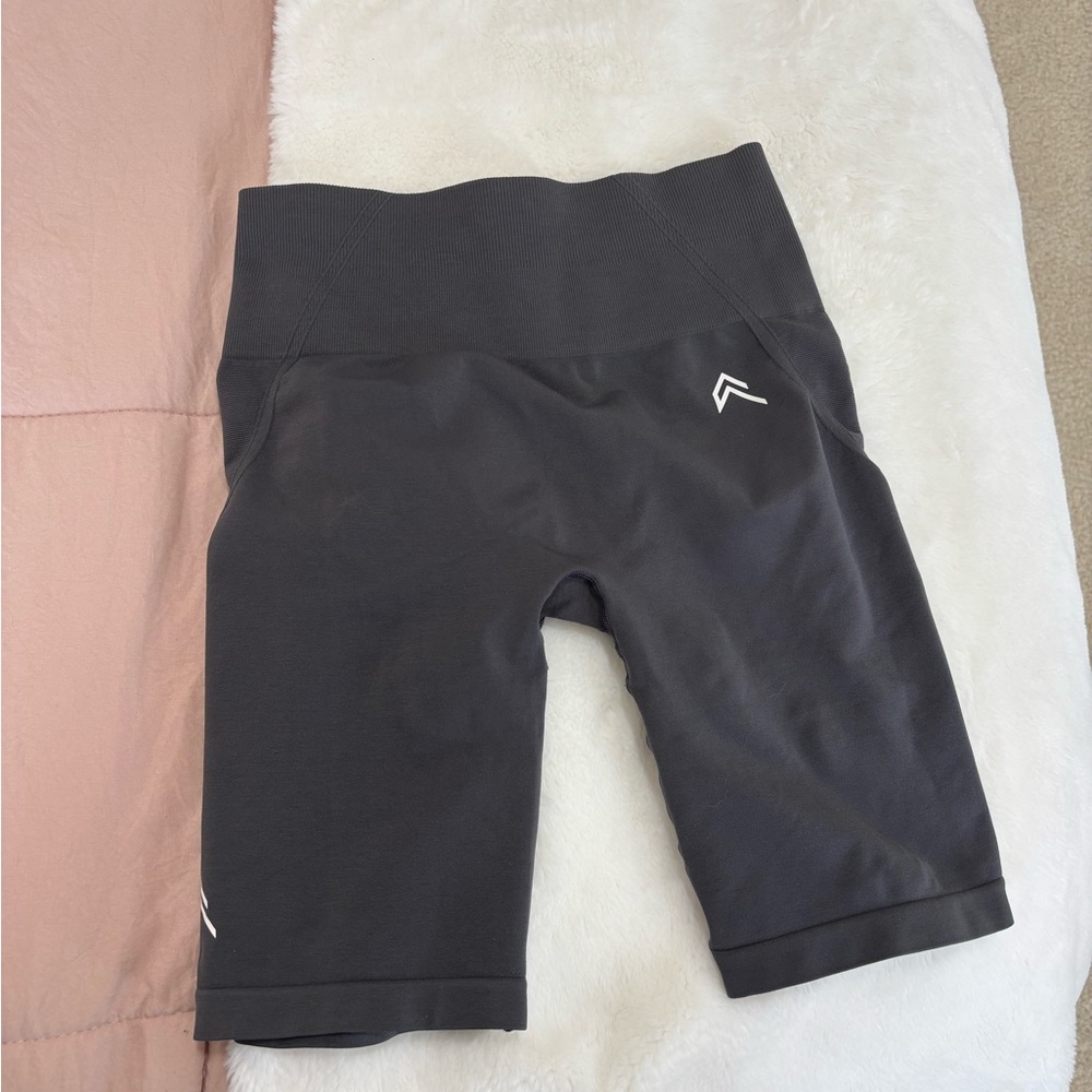 Coal effortless biker shorts